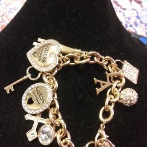 Vintage guess bracelet